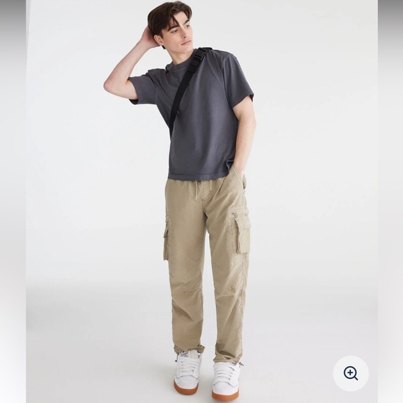 Aeropostale active utility cargo pants, XS - Picture 1 of 10